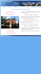 Mobile Screenshot of charlieshotel.com